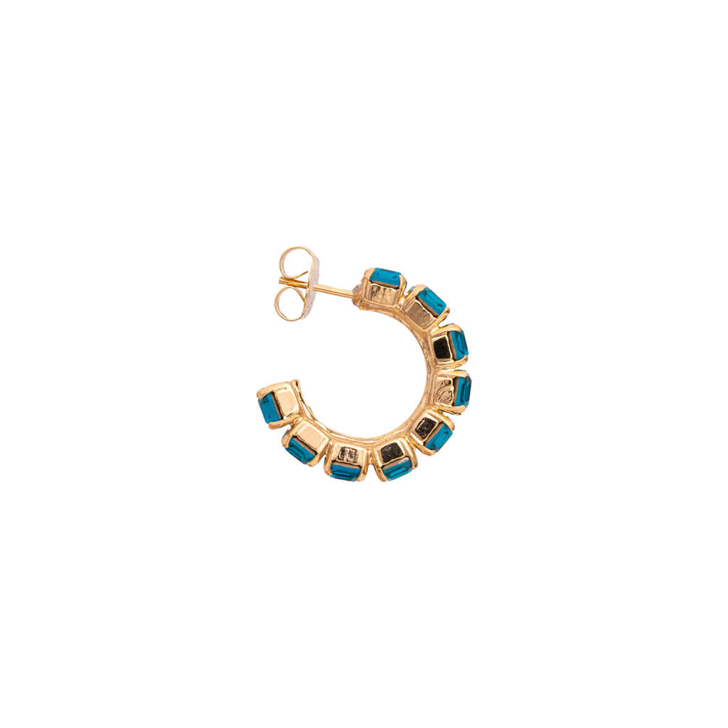 Orecchini donna Diamond Accessori cerchi medi
