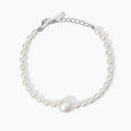 Bracciale donna  Mabina con perle CHARME