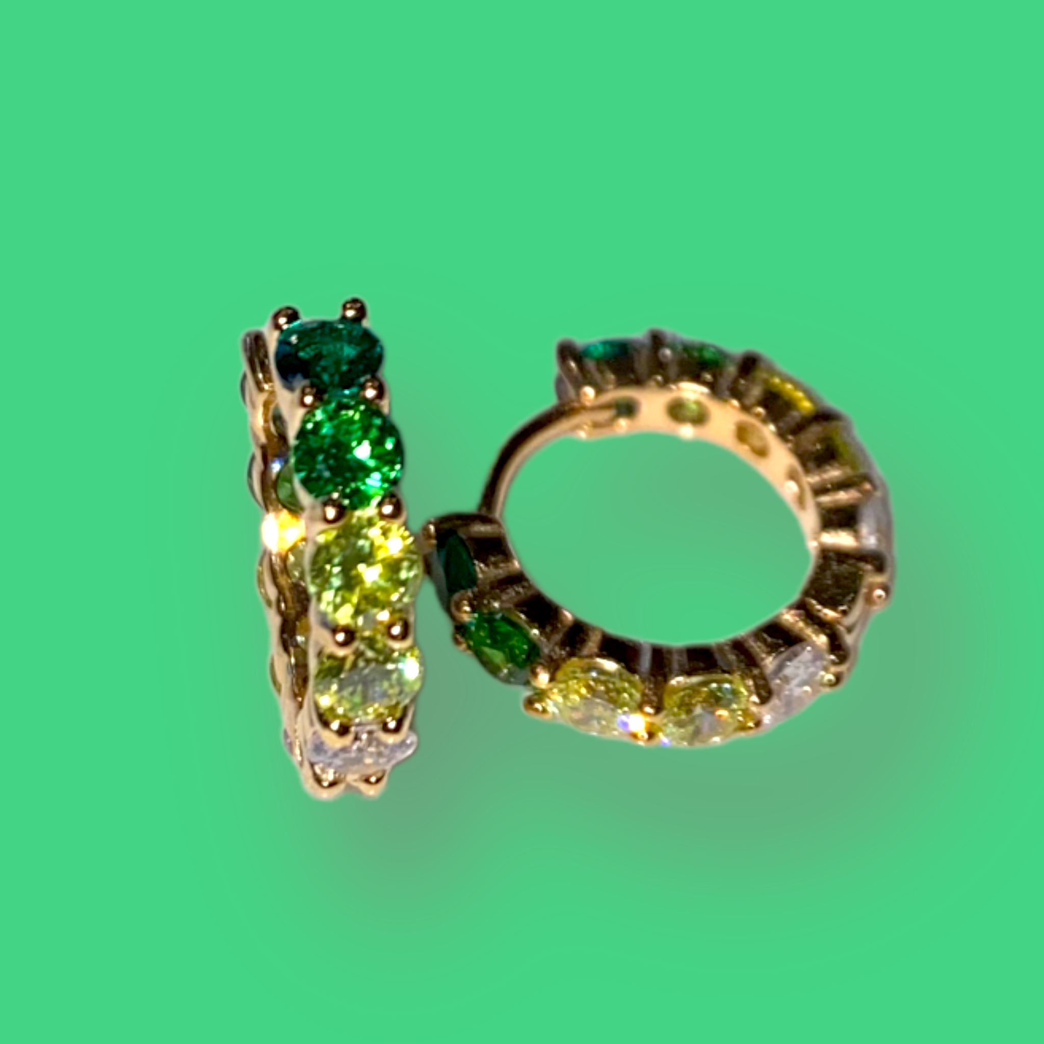 Orecchini Rocce Santorini