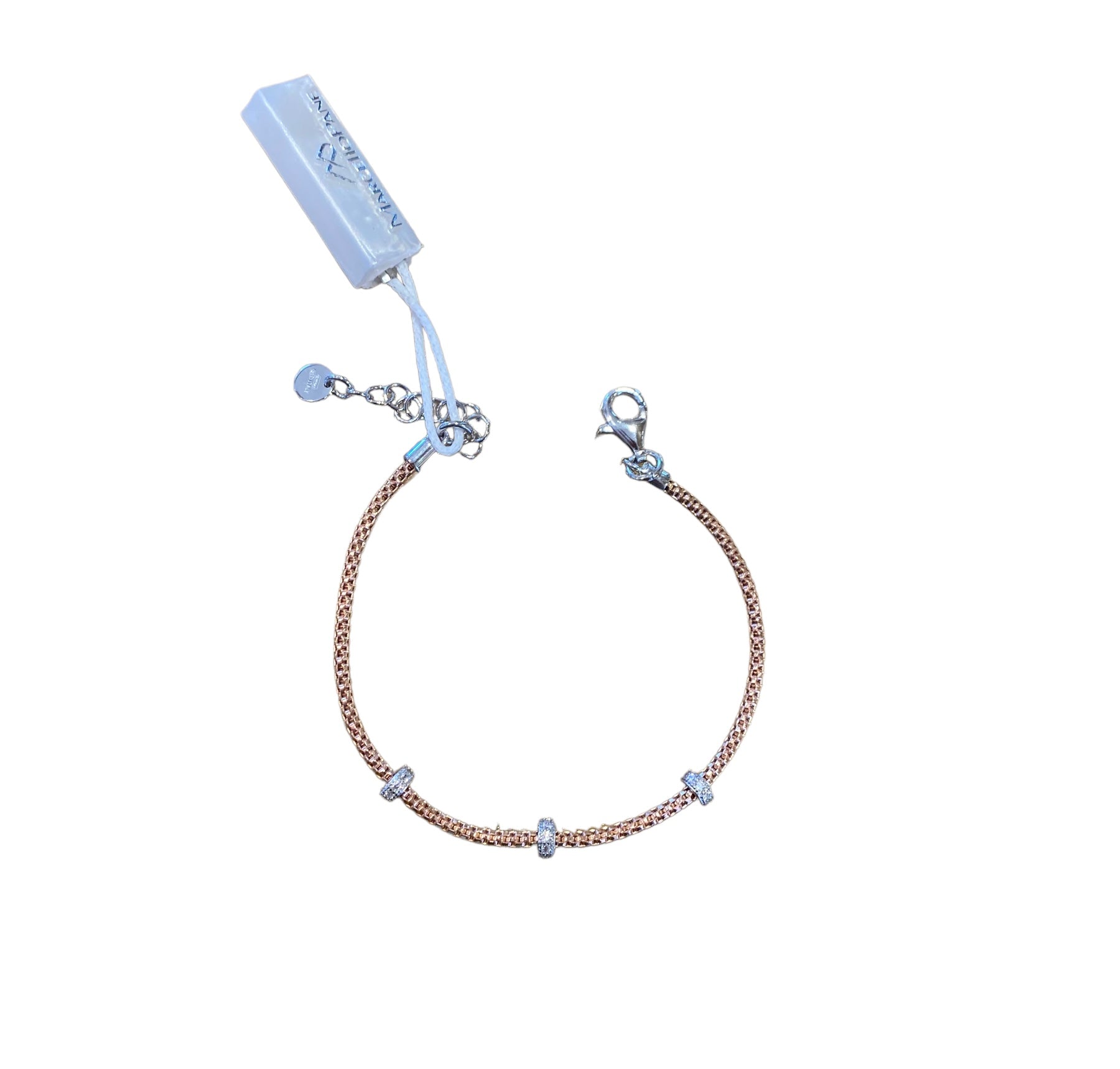 Bracciale Marcello Pane twist