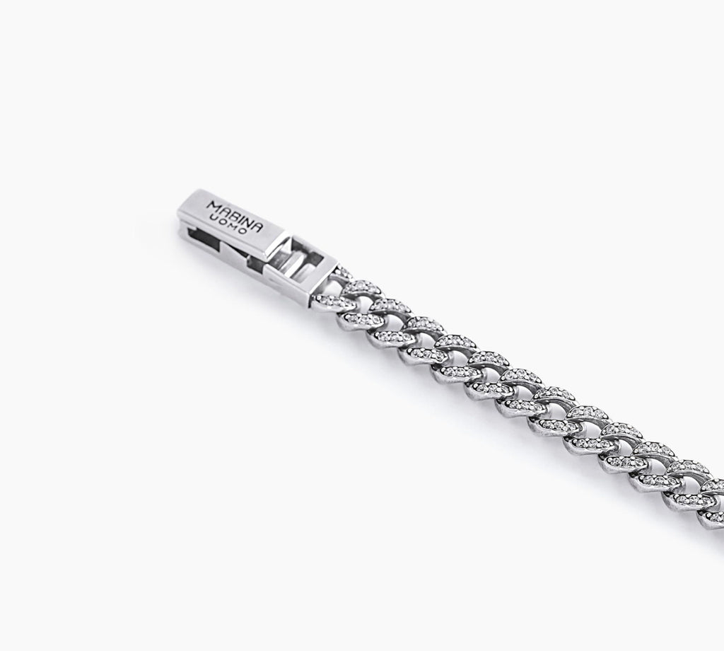 Bracciale Mabina Uomo GROUMETTE