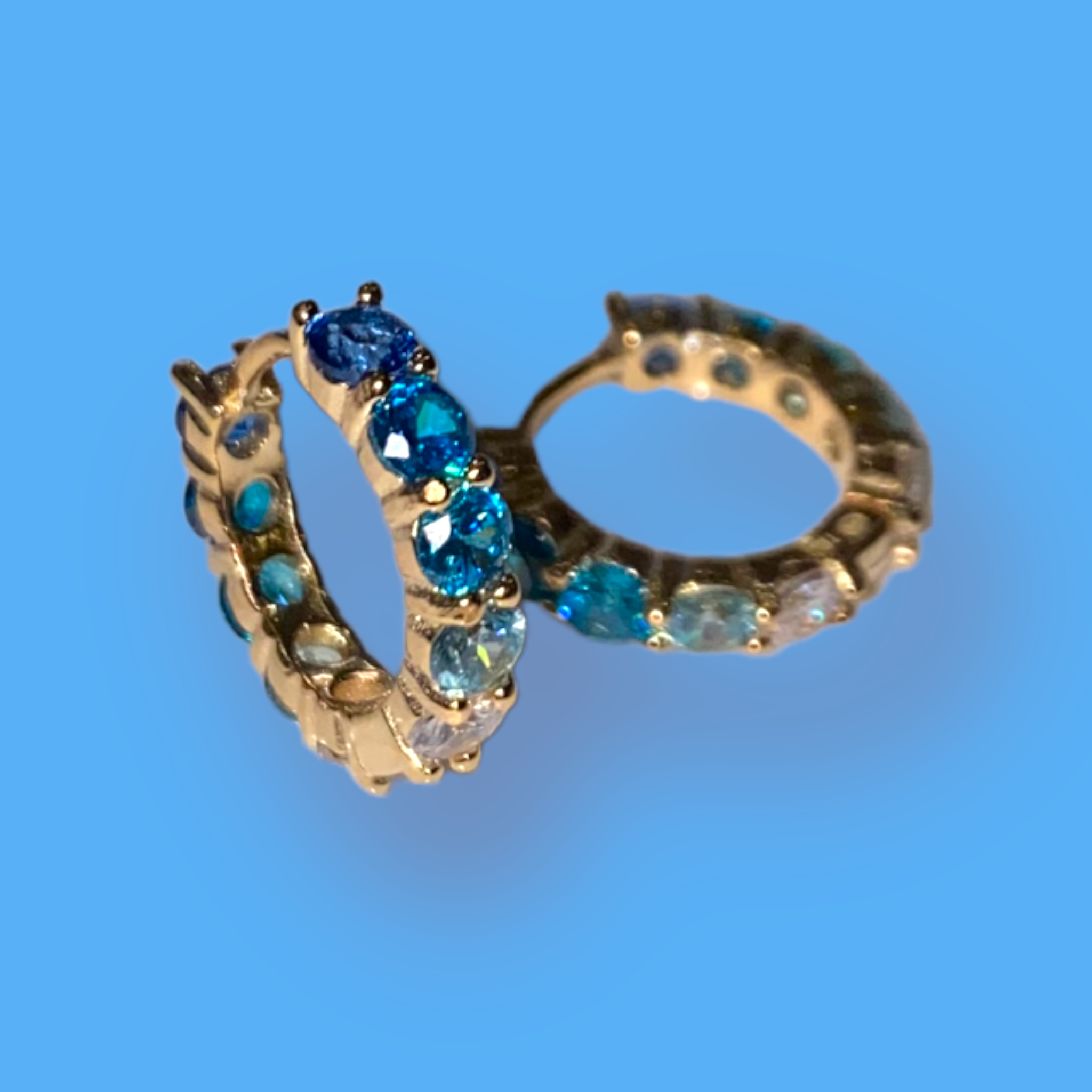 Orecchini Rocce Santorini