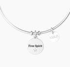 Bracciale donna Kidult CAVALLUCCIO | LIBERTÀ