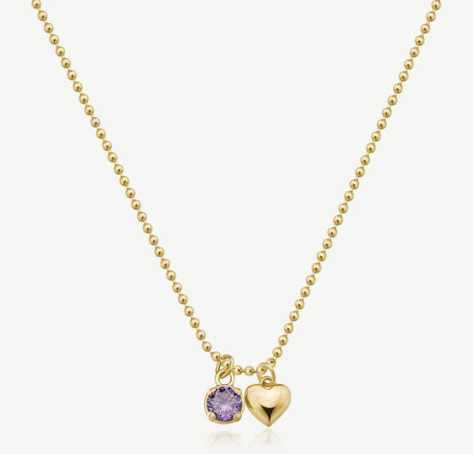Collana Brosway Chakra donna DESIDERI cuore