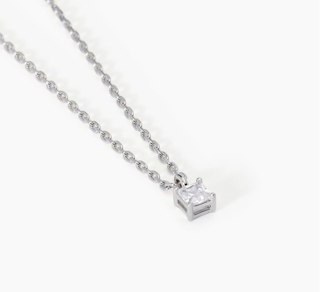 Collana Mabina Uomo in argento con pendente