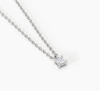 Collana Mabina Uomo in argento con pendente