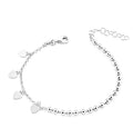 Bracciale donna Marcello Pane Mini Cuori