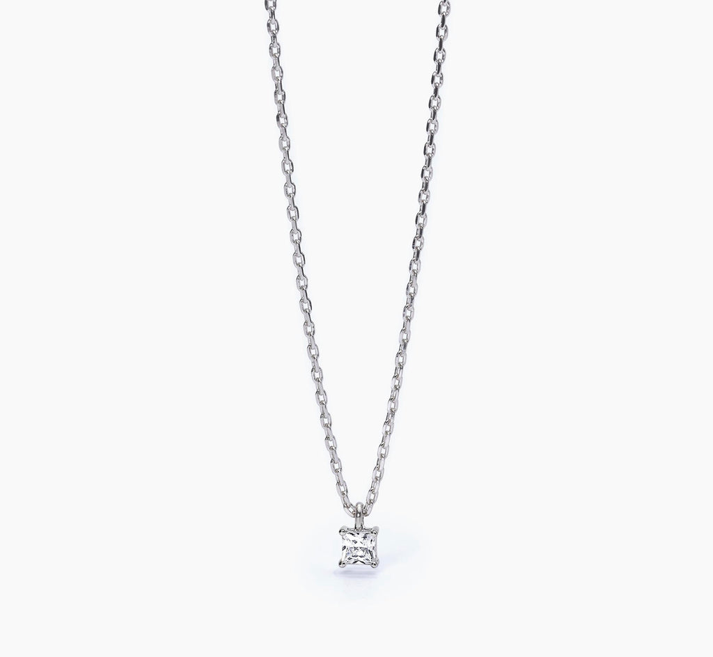Collana Mabina Uomo in argento con pendente