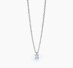 Collana Mabina Uomo in argento con pendente