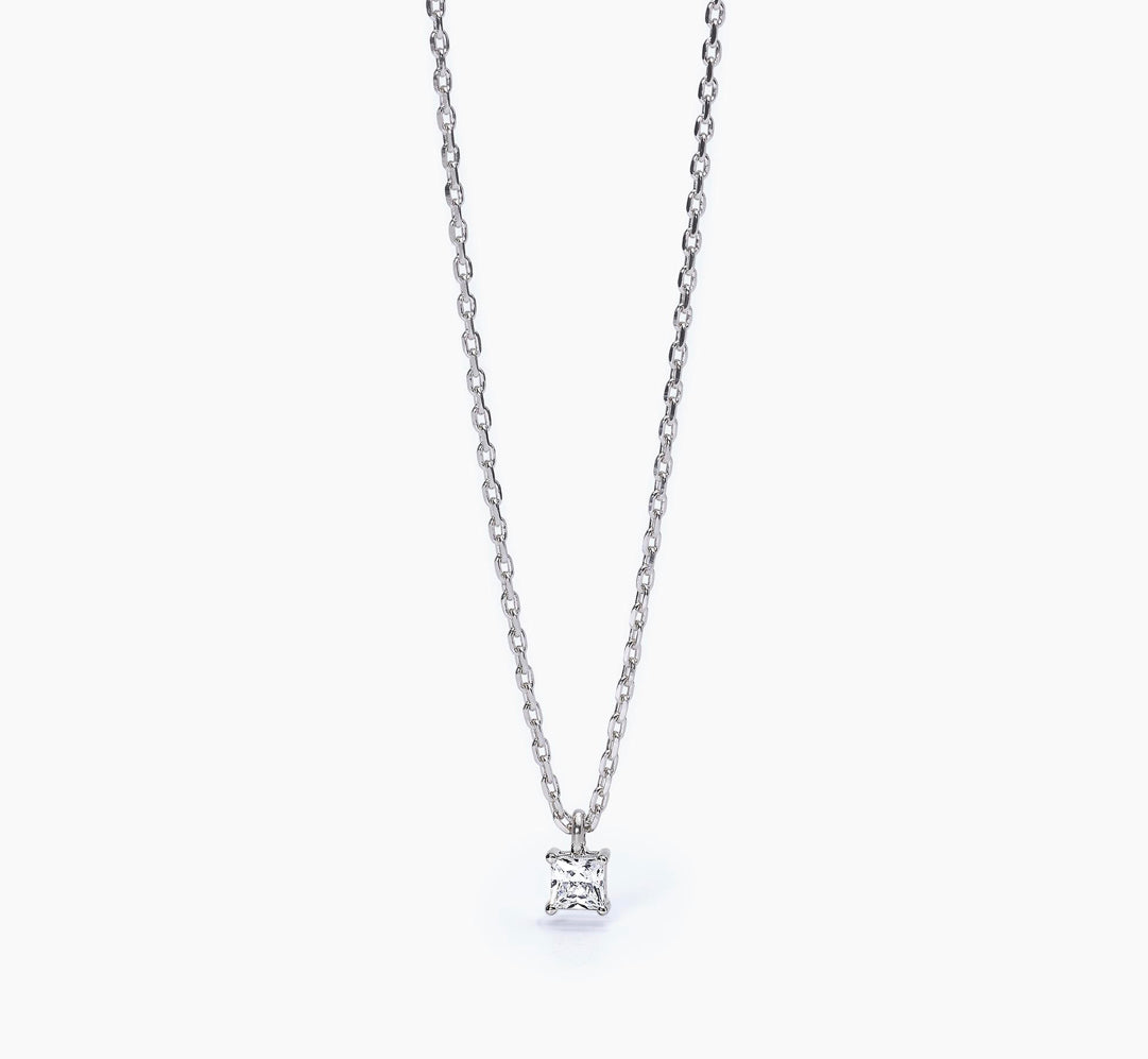 Collana Mabina Uomo in argento con pendente