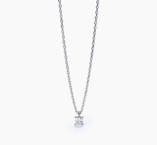 Collana Mabina Uomo in argento con pendente