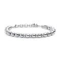 BRACCIALE MARLÙ sfere ematite 8mm