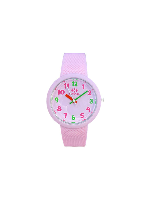 Orologio Superga kids City collection Small Rosa