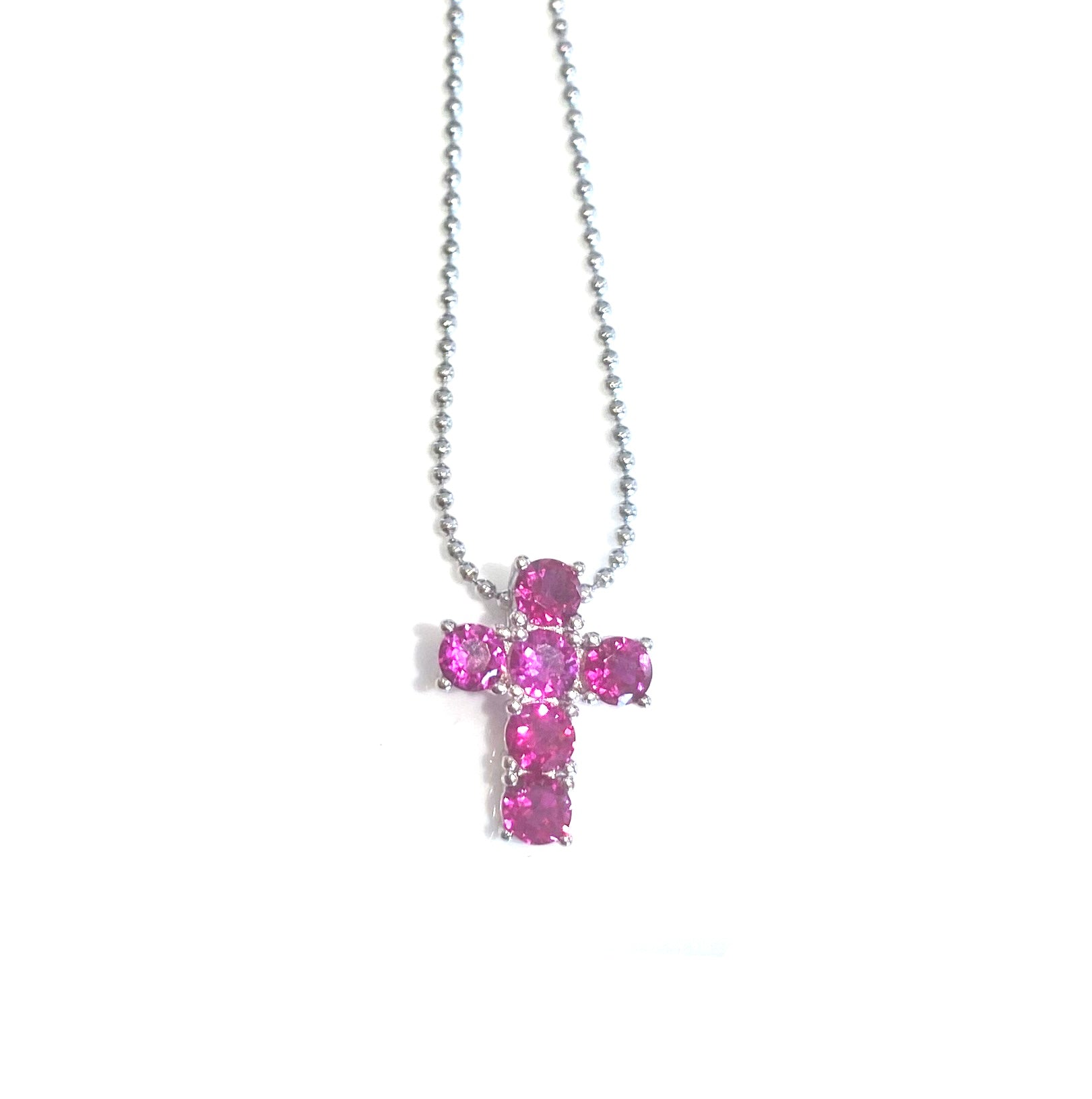 Collana Rocce Light Cross