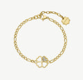 Bracciale donna Brosway Chakra PORTAFORTUNA oro