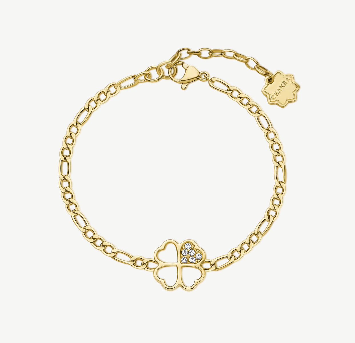 Bracciale donna Brosway Chakra PORTAFORTUNA oro