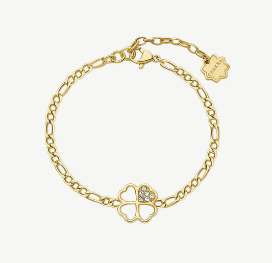 Bracciale donna Brosway Chakra PORTAFORTUNA oro