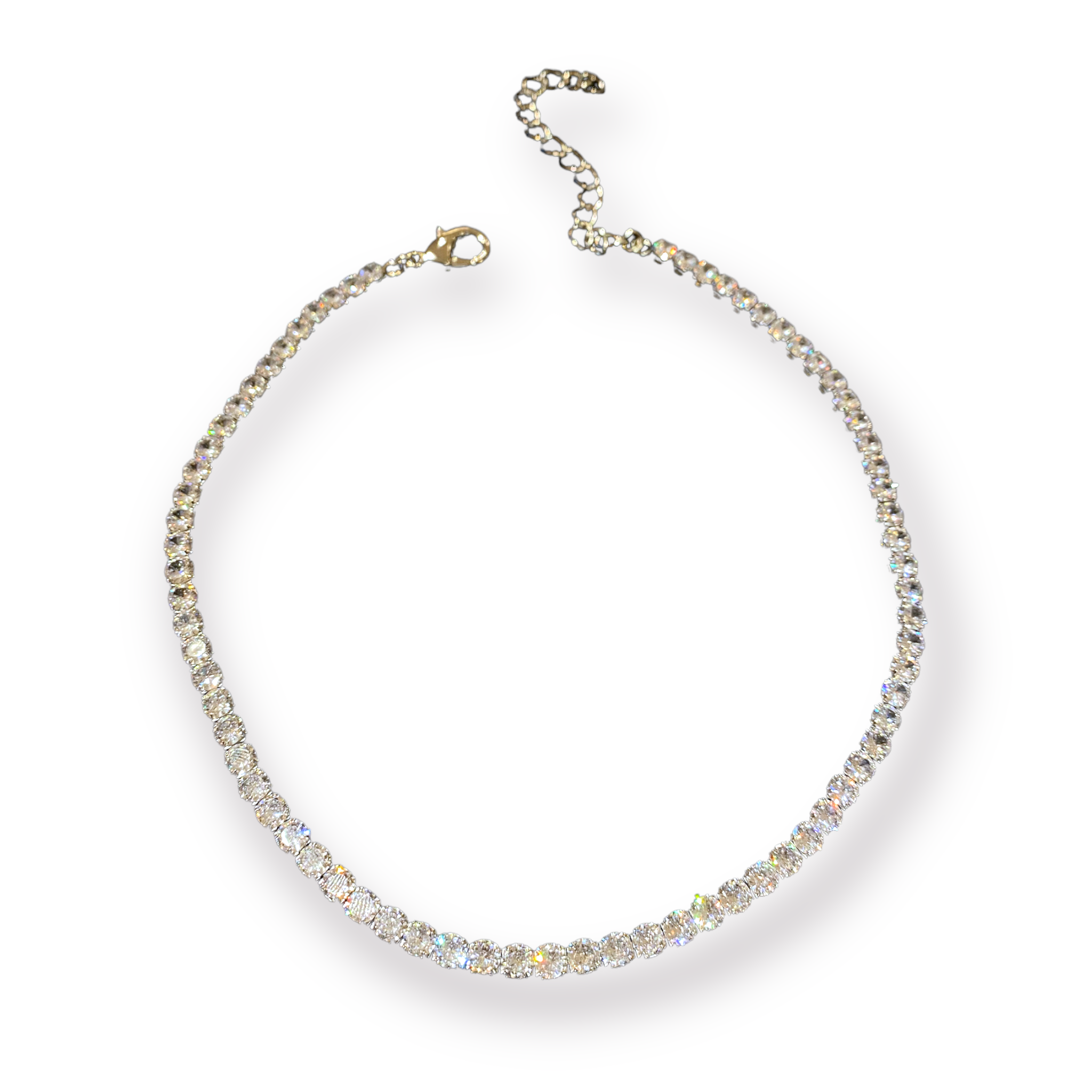 Collana Diamond Accessori donna Tennis