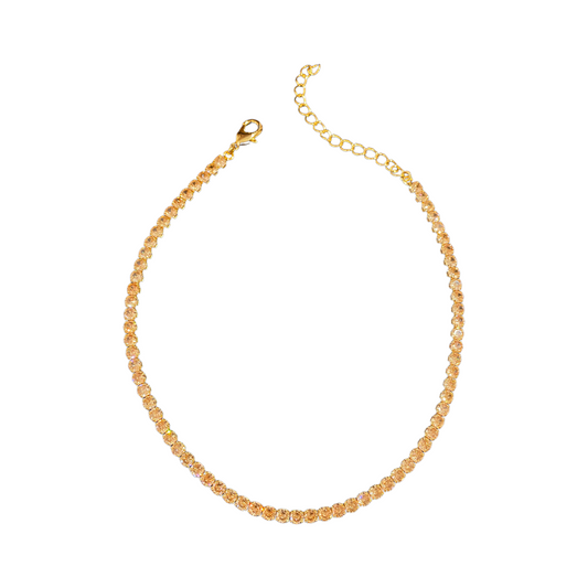 Collana Diamond Accessori donna Tennis