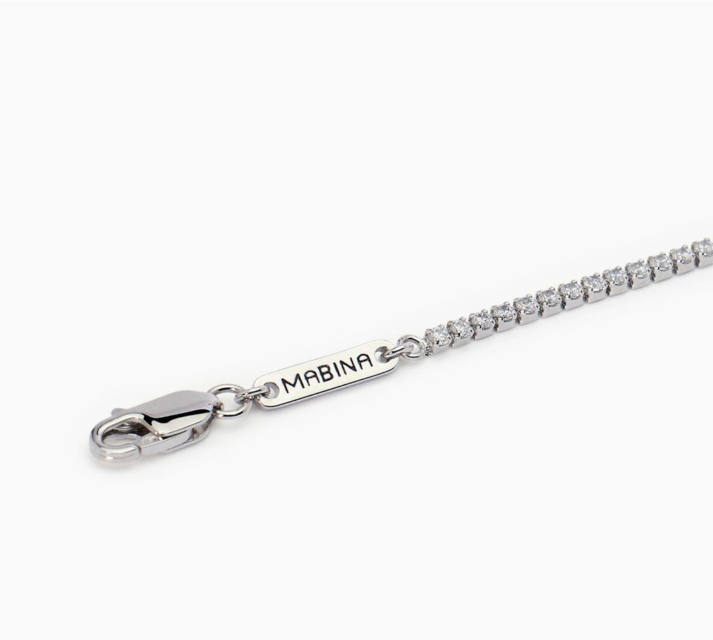Bracciale Mabina Uomo MINI TENNIS
