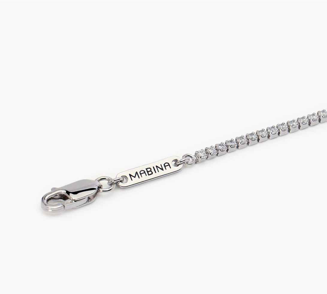 Bracciale Mabina Uomo MINI TENNIS