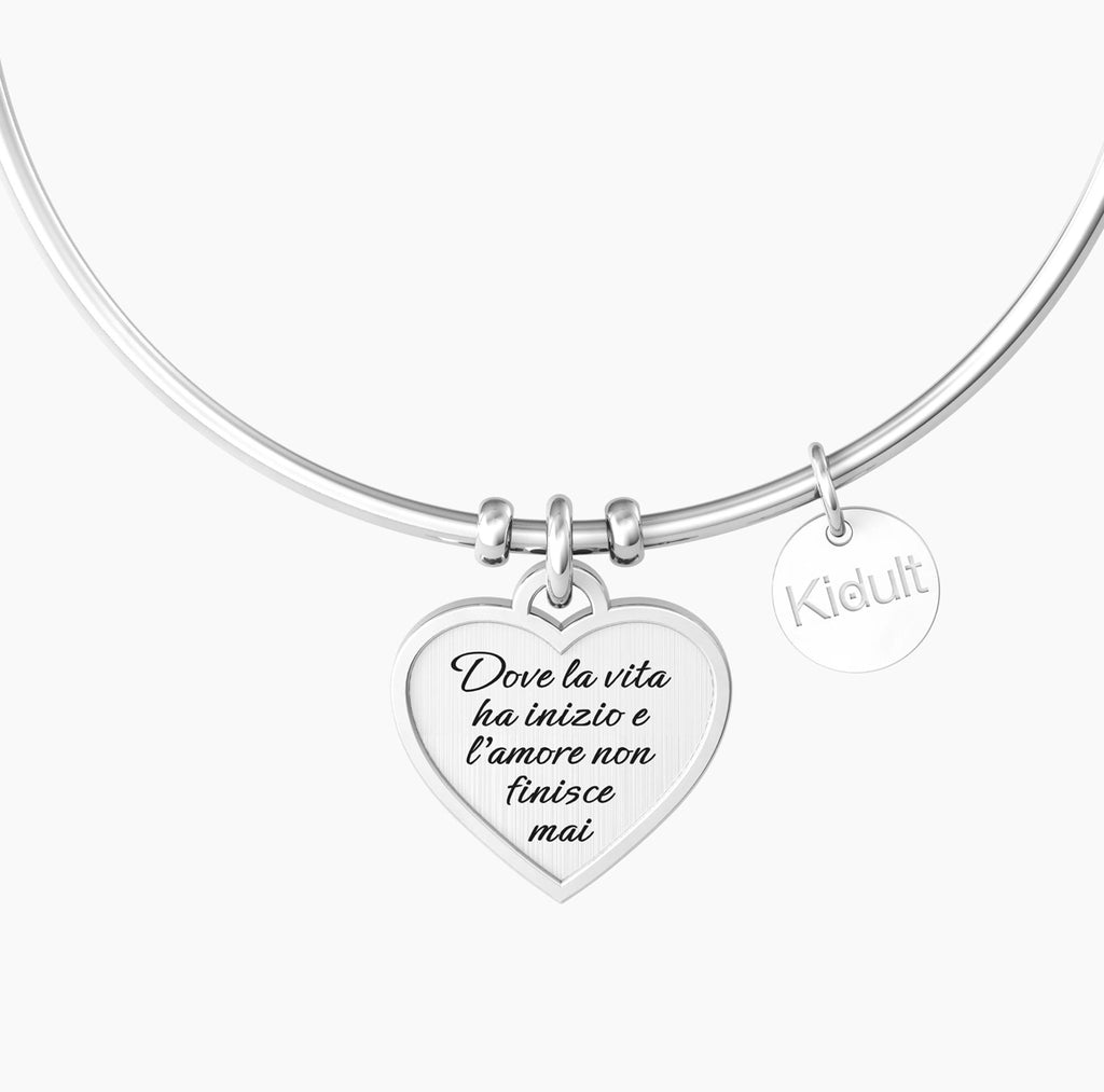 Bracciale donna Kidult FAMIGLIA