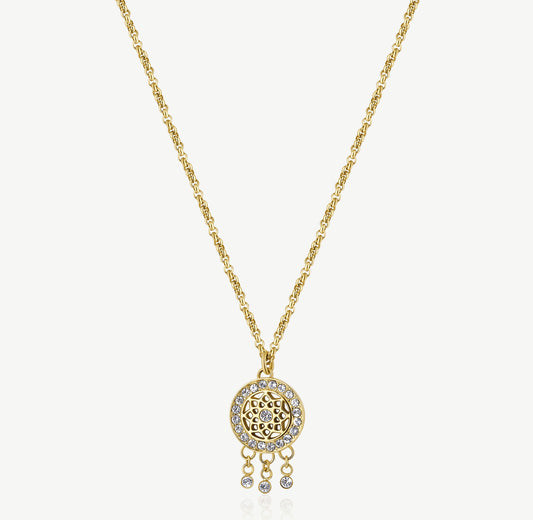 Collana Brosway Chakra donna ACCHIAPPASOGNI oro