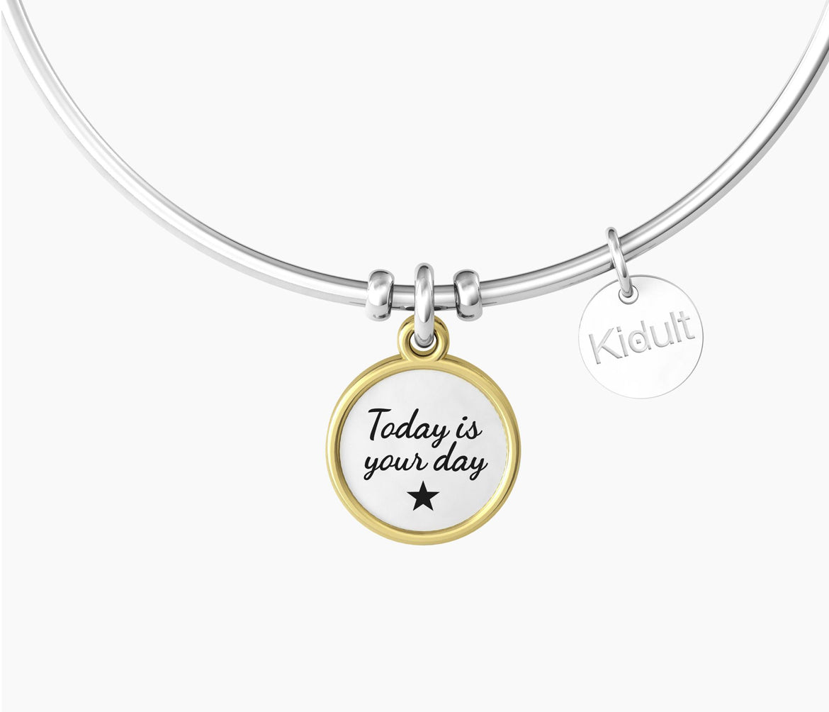 Bracciale donna Kidult STELLA | TODAY IS YOUR DAY
