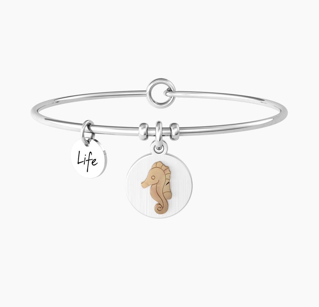 Bracciale donna Kidult CAVALLUCCIO | LIBERTÀ