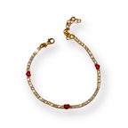 Bracciale donna Rocce Tennis smaltis