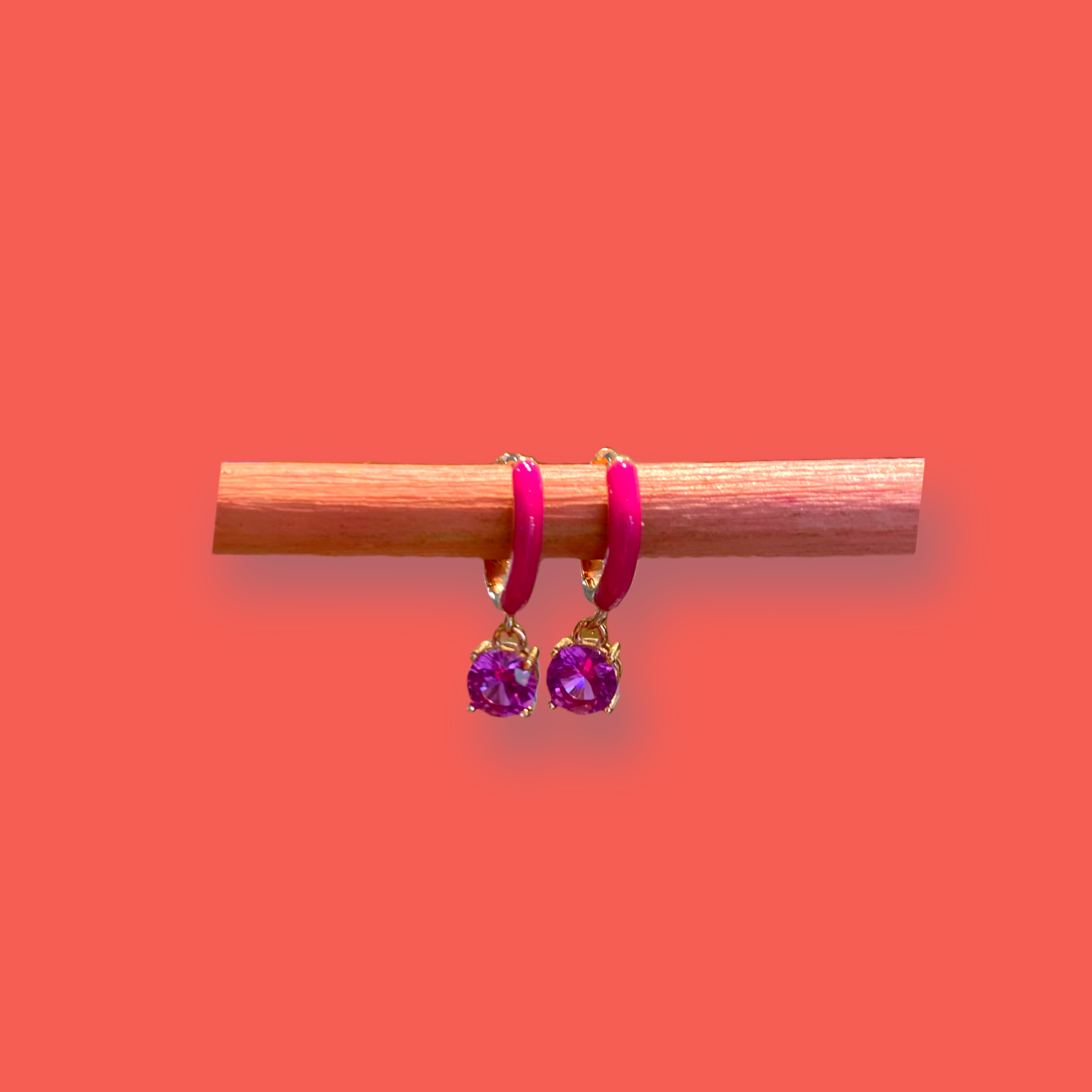 Orecchini Rocce Donna Color Light