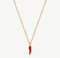 Collana Brosway Chakra donna PORTAFORTUNA oro