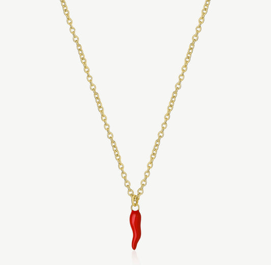 Collana Brosway Chakra donna PORTAFORTUNA oro