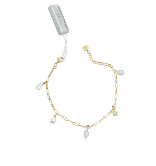 Bracciale donna Marcello Pane pendenti