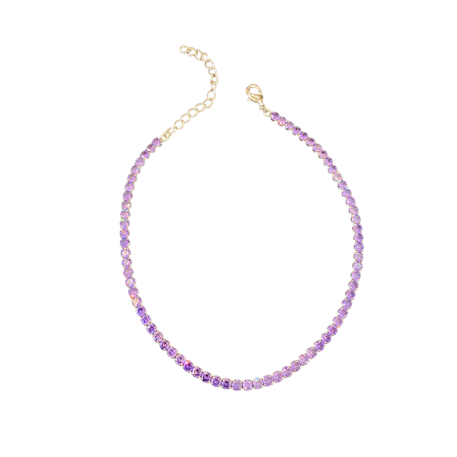 Collana Diamond Accessori donna Tennis