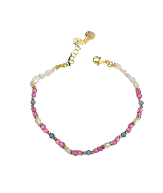 Bracciale donna Nivy perline