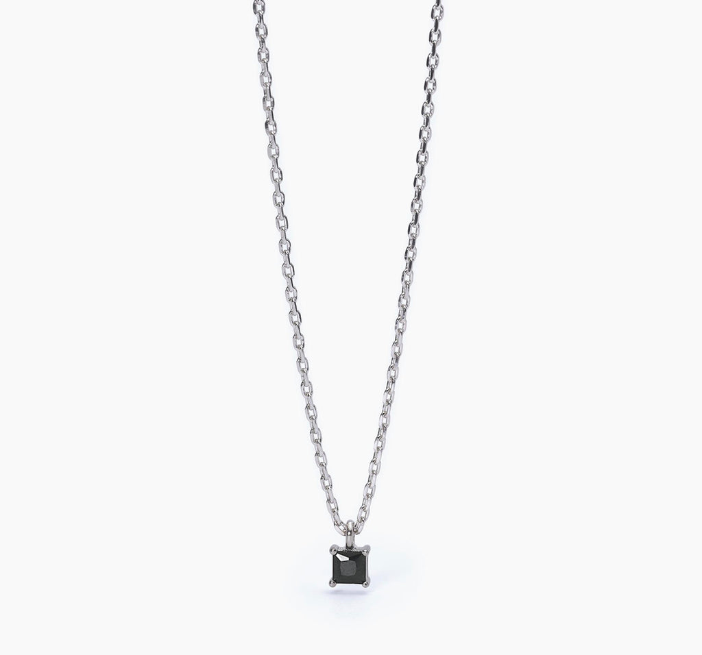 Collana Mabina Uomo in argento con pendente