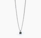 Collana Mabina Uomo in argento con pendente