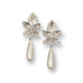 Orecchini perla Diamond Accessori donna Hope
