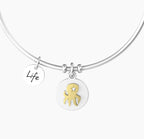 Bracciale donna Kidult POLPO | ABBRACCIO