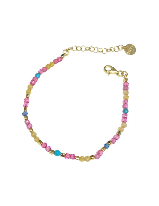 Bracciale donna Nivy perline