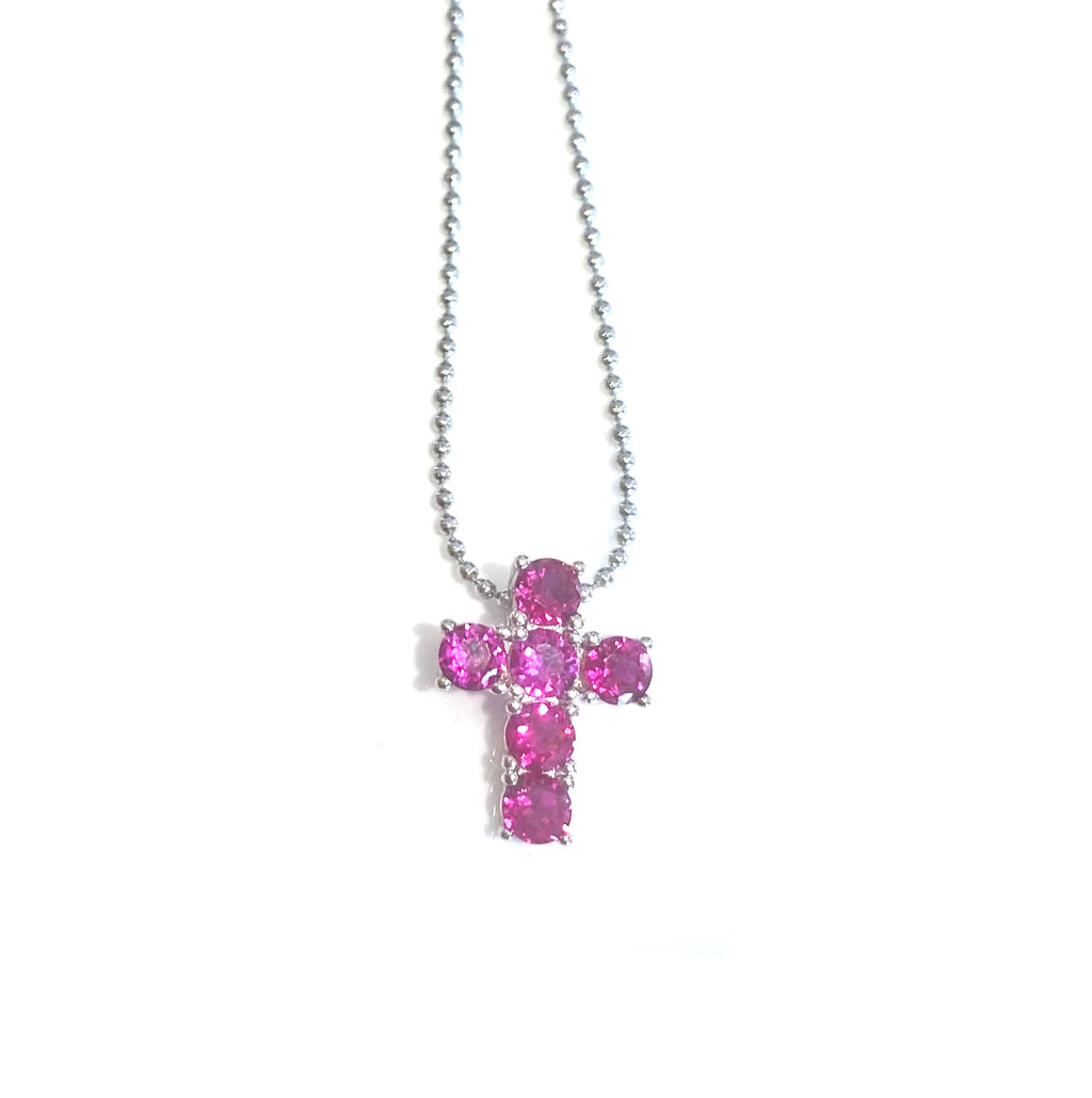 Collana Rocce Light Cross