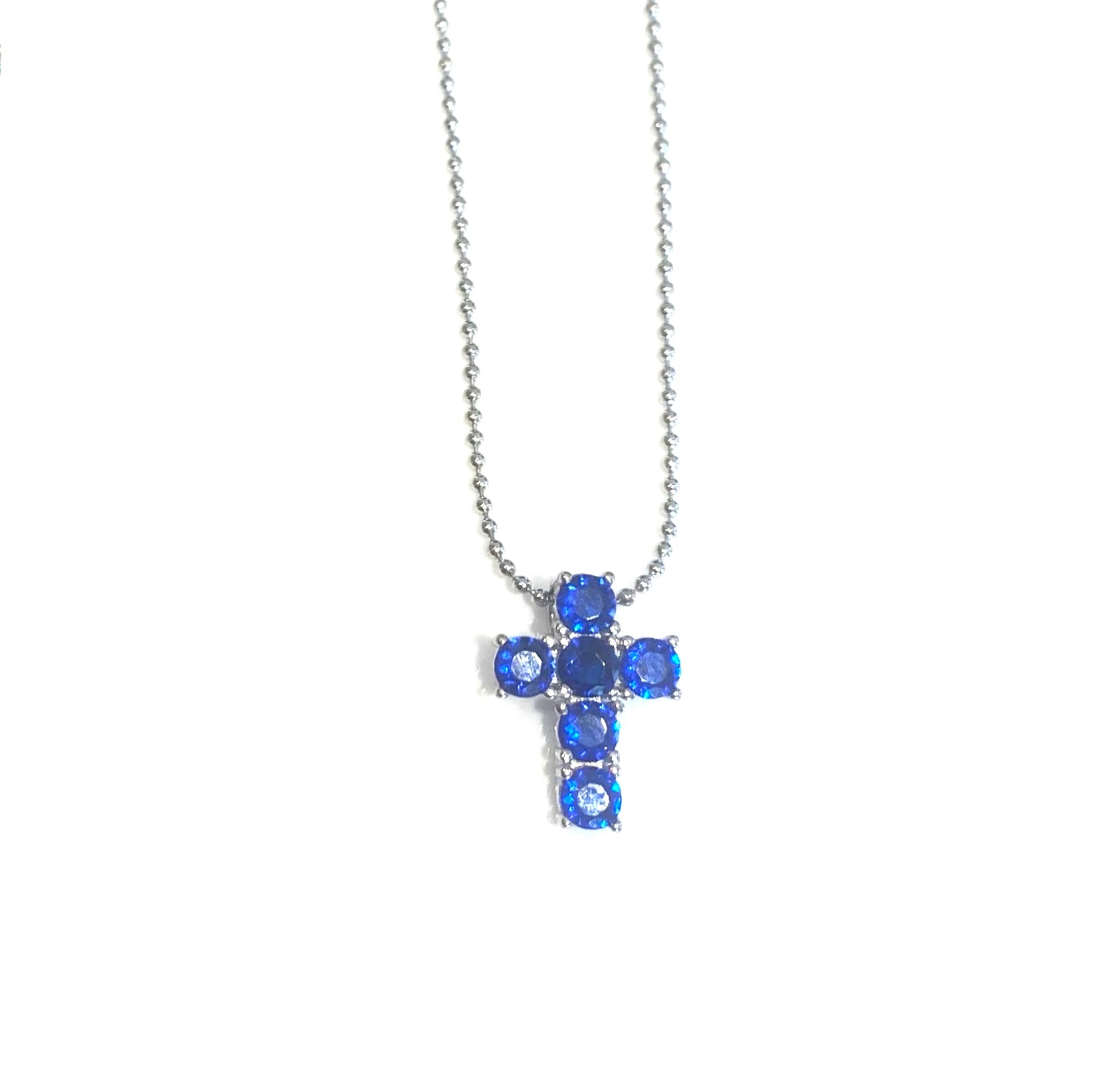 Collana Rocce Light Cross