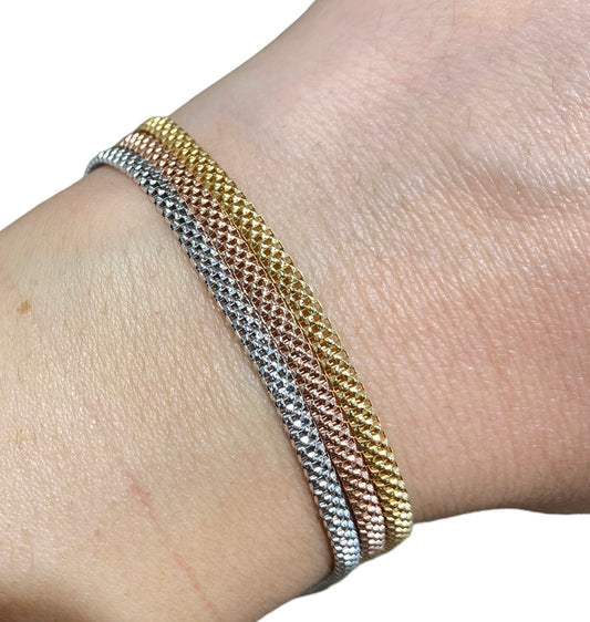 Bracciale Marcello Pane mesh