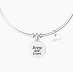 Bracciale donna Kidult ANCORA | STABILITÀ