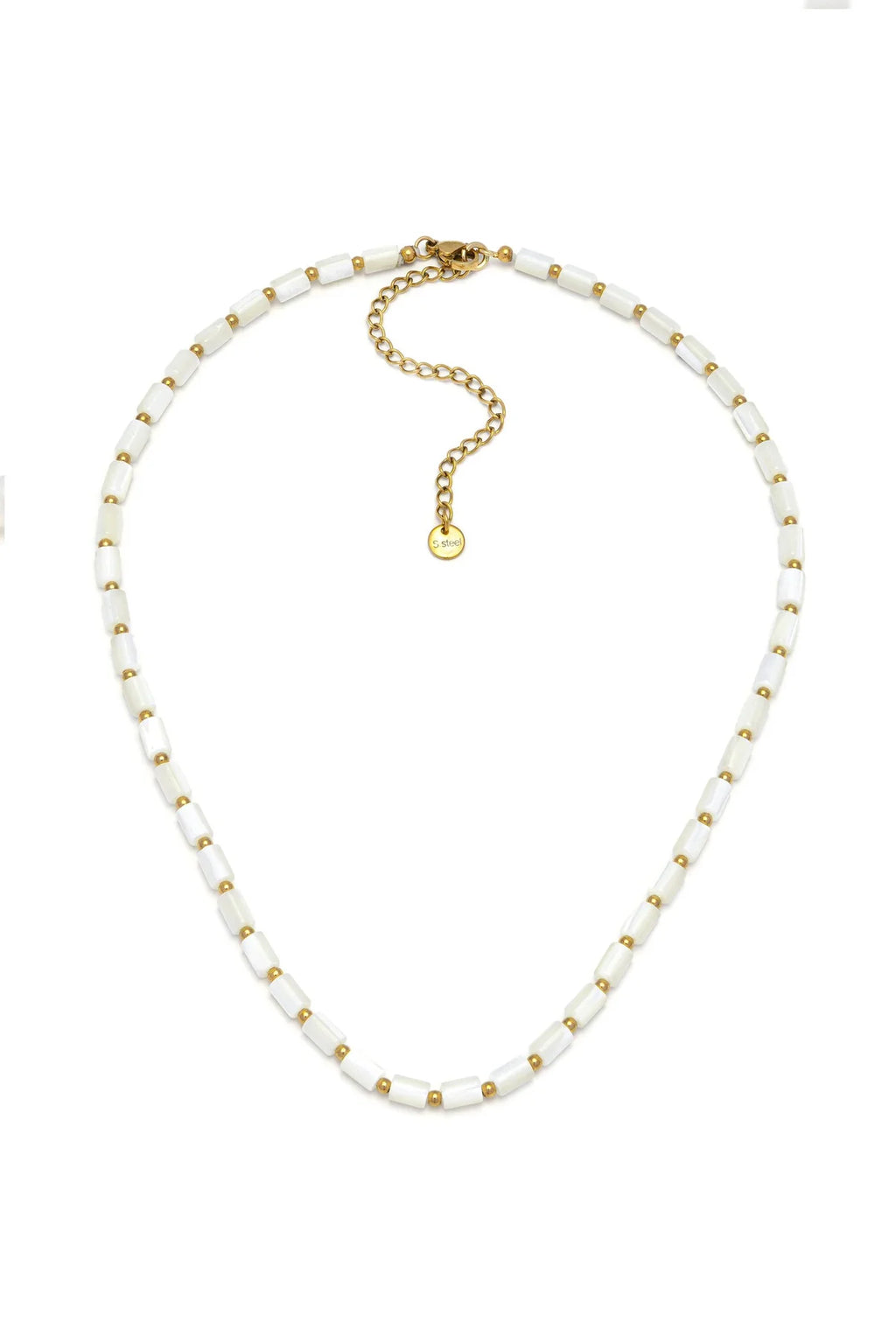 Collana Vestopazzo donna Sfere e cilindri