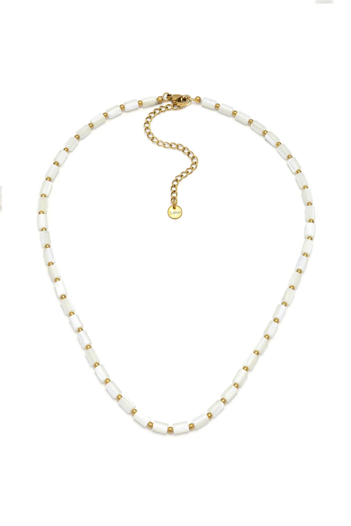 Collana Vestopazzo donna Sfere e cilindri