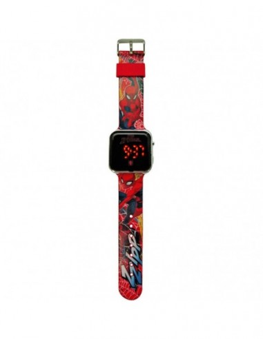 Orologio bimbo Cartoon Disney Spiderman digitale