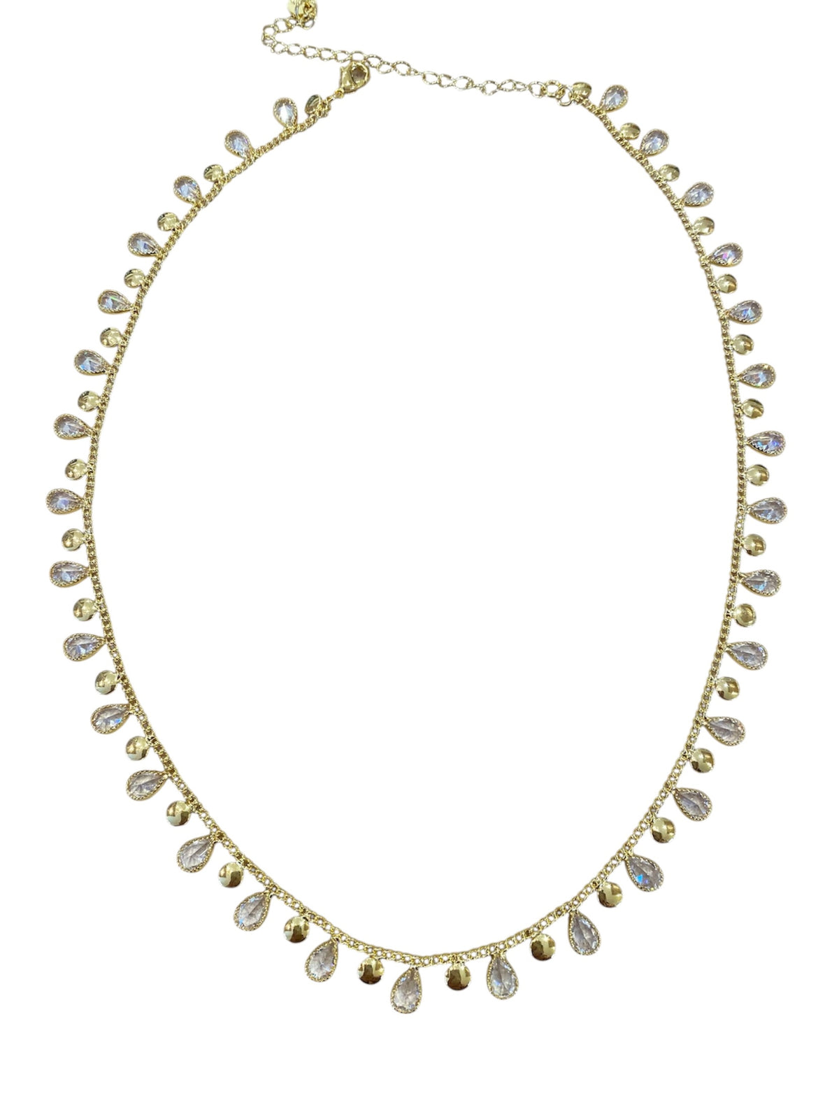 Collana Vastopazzo donna Goccioline