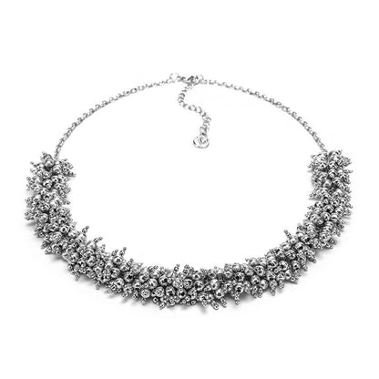 Collana Vestopazzo donna Mogra big